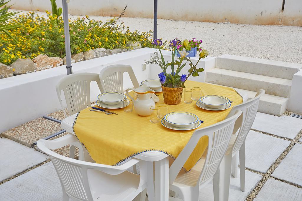 Case Blu Mare San Vito Lo Capo Luaran gambar